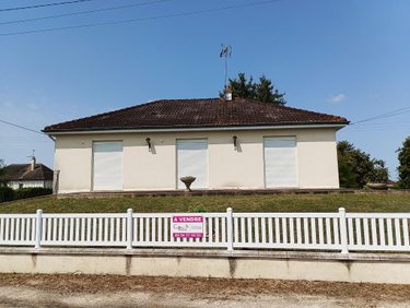 Maison a vendre Meslay 41100 Loir-et-Cher 77 m2 5 pièces 166400 euros