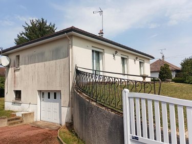 Maison a vendre Meslay 41100 Loir-et-Cher 77 m2 5 pièces 166400 euros
