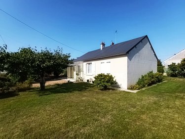 Maison a vendre Vendôme 41100 Loir-et-Cher 113 m2 3 pièces 124800 euros