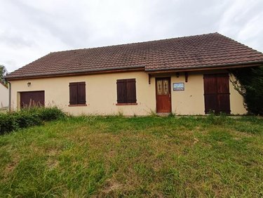 Maison a vendre Saint-Hilaire-la-Gravelle 41160 Loir-et-Cher 89 m2 4 pièces 140400 euros