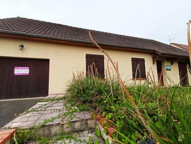 Maison a vendre Saint-Hilaire-la-Gravelle 41160 Loir-et-Cher 89 m2 4 pièces 140400 euros