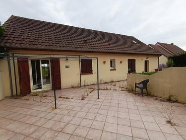 Maison a vendre Saint-Hilaire-la-Gravelle 41160 Loir-et-Cher 89 m2 4 pièces 140400 euros