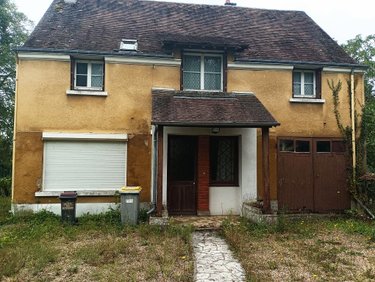 Maison a vendre Mazangé 41100 Loir-et-Cher 123 m2 5 pièces 82000 euros