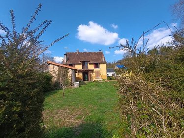 Maison a vendre Mazangé 41100 Loir-et-Cher 123 m2 5 pièces 82000 euros