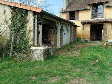 Maison a vendre Mazangé 41100 Loir-et-Cher 123 m2 5 pièces 82000 euros