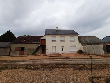 Maison a vendre Morée 41160 Loir-et-Cher 101 m2 5 pièces 124800 euros