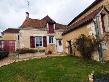 Maison a vendre Mazangé 41100 Loir-et-Cher 112 m2 4 pièces 195520 euros