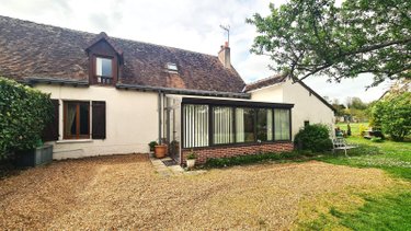 Maison a vendre Azé 41100 Loir-et-Cher 90 m2 4 pièces 114400 euros