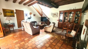 Maison a vendre Azé 41100 Loir-et-Cher 90 m2 4 pièces 94000 euros