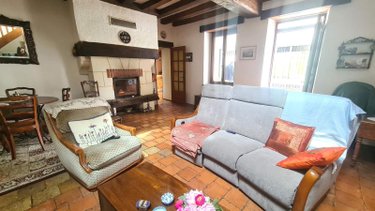 Maison a vendre Azé 41100 Loir-et-Cher 90 m2 4 pièces 94000 euros