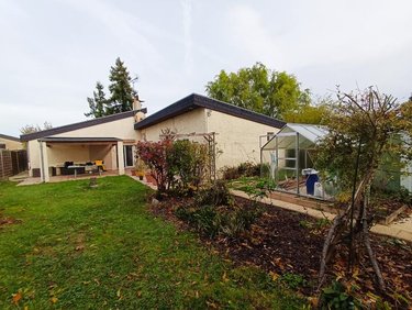 Maison a vendre Châteaudun 28200 Eure-et-Loir 102 m2 5 pièces 176800 euros