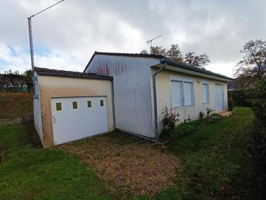 Maison a vendre Saint-Ouen 41100 Loir-et-Cher 100 m2 4 pièces 150800 euros