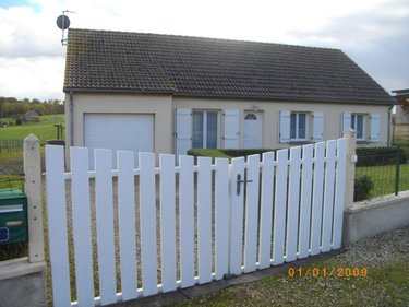 Maison a vendre Fortan 41360 Loir-et-Cher 99 m2 4 pièces 150800 euros