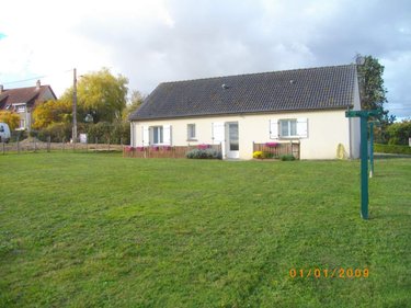 Maison a vendre Fortan 41360 Loir-et-Cher 99 m2 4 pièces 150800 euros