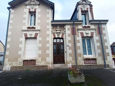Location maison Pezou 41100 Loir-et-Cher 164 m2 5 pièces 750 euros