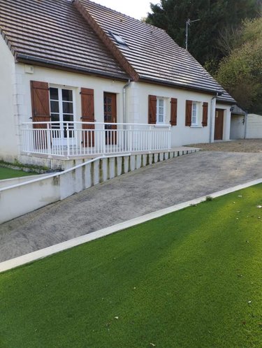 Maison a vendre Vendôme 41100 Loir-et-Cher 109 m2 4 pièces 218400 euros