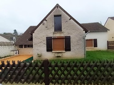 Maison a vendre Mazangé 41100 Loir-et-Cher 84 m2 4 pièces 135200 euros