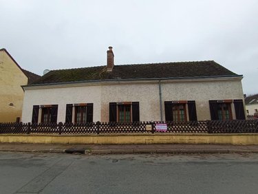 Maison a vendre Mazangé 41100 Loir-et-Cher 84 m2 4 pièces 135200 euros