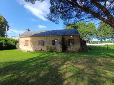 Maison a vendre Sargé-sur-Braye 41170 Loir-et-Cher 63 m2 3 pièces 89000 euros