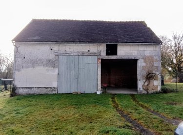 Maison a vendre Lunay 41360 Loir-et-Cher 62 m2 3 pièces 114400 euros