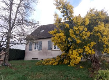 Maison a vendre Romilly 41270 Loir-et-Cher 87 m2 3 pièces 135096 euros