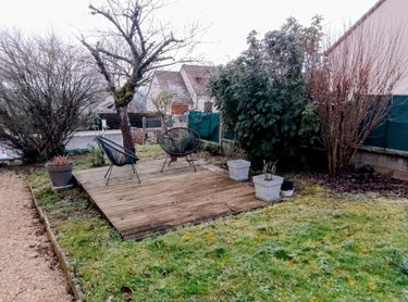 Maison a vendre Saint-Ouen 41100 Loir-et-Cher 92 m2 4 pièces 145600 euros