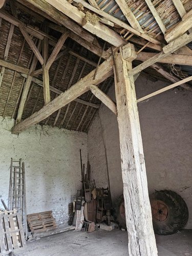 Bien agricole a vendre Villexanton 41500 Loir-et-Cher 120 m2  54000 euros
