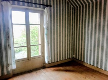 Maison a vendre Savigny-sur-Braye 41360 Loir-et-Cher 91 m2 4 pièces 59000 euros
