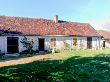 Maison a vendre Épiais 41290 Loir-et-Cher 80 m2 3 pièces 124800 euros