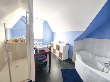 Maison a vendre Saint-Amand-Longpré 41310 Loir-et-Cher 185 m2 7 pièces 296400 euros