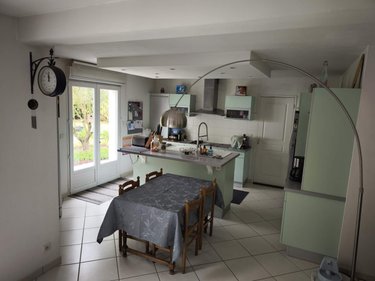 Maison a vendre Saint-Amand-Longpré 41310 Loir-et-Cher 185 m2 7 pièces 296400 euros