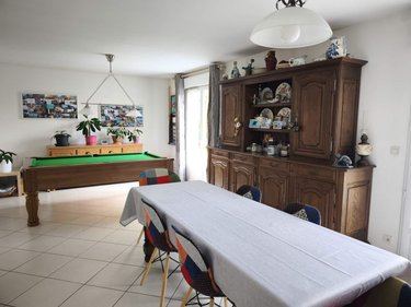 Maison a vendre Saint-Amand-Longpré 41310 Loir-et-Cher 185 m2 7 pièces 296400 euros