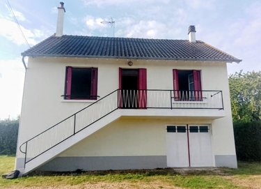 Maison a vendre Fréteval 41160 Loir-et-Cher 57 m2 3 pièces 104000 euros