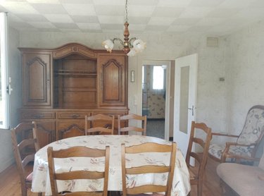 Maison a vendre Vendôme 41100 Loir-et-Cher 67 m2 4 pièces 124800 euros