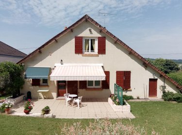 Maison a vendre Morée 41160 Loir-et-Cher 100 m2 6 pièces 156000 euros