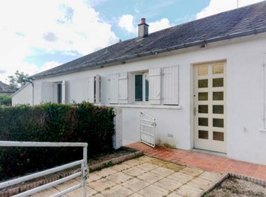 Maison a vendre Saint-Hilaire-la-Gravelle 41160 Loir-et-Cher 67 m2 4 pièces 79000 euros