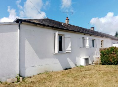 Maison a vendre Saint-Hilaire-la-Gravelle 41160 Loir-et-Cher 67 m2 4 pièces 79000 euros