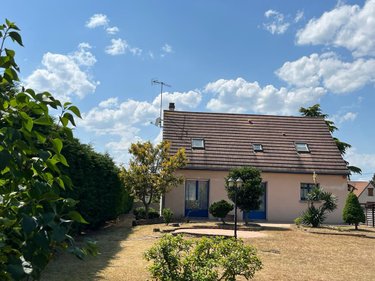 Maison a vendre Dordives 45680 Loiret 114 m2 5 pièces 190000 euros