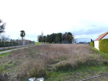 Terrain a batir a vendre Chilleurs-aux-Bois 45170 Loiret 1426 m2  39600 euros