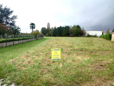 Terrain a batir a vendre Chilleurs-aux-Bois 45170 Loiret 1426 m2  39600 euros