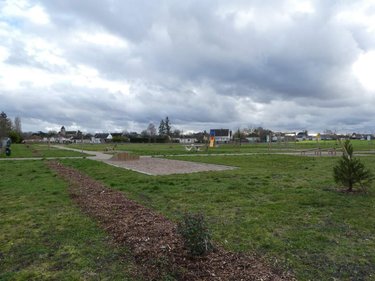 Terrain a batir a vendre Chilleurs-aux-Bois 45170 Loiret 1426 m2  39600 euros