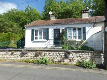 Maison a vendre Château-Landon 77570 Seine-et-Marne 53 m2 3 pièces 95000 euros