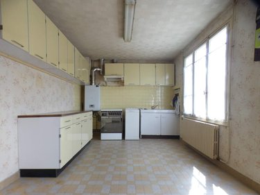 Maison a vendre Château-Landon 77570 Seine-et-Marne 53 m2 3 pièces 95000 euros