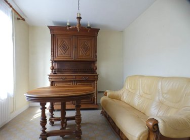 Maison a vendre Château-Landon 77570 Seine-et-Marne 53 m2 3 pièces 95000 euros