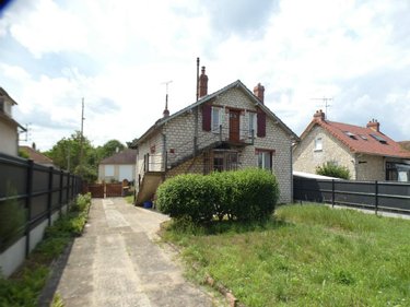 Maison a vendre Amilly 45200 Loiret 103 m2 6 pièces 139800 euros