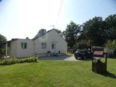 Maison a vendre Saint-Germain-des-Prés 45220 Loiret 75 m2 3 pièces 159890 euros