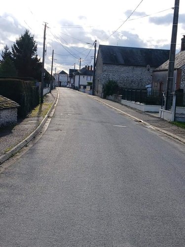 Terrain a batir a vendre Mignères 45490 Loiret 1123 m2  29600 euros