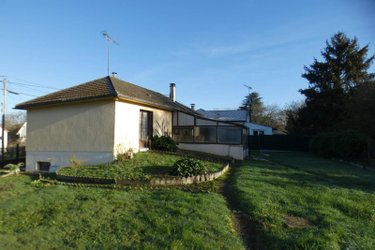 Maison a vendre Griselles 45210 Loiret 71 m2 3 pièces 124425 euros