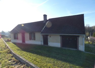 Maison a vendre Fontenay-sur-Loing 45210 Loiret 73 m2 3 pièces 122375 euros