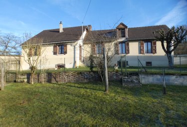 Maison a vendre Fontenay-sur-Loing 45210 Loiret 73 m2 3 pièces 122375 euros